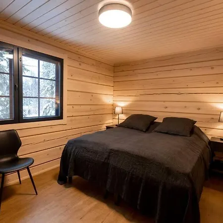 Levilla, Luxury In *