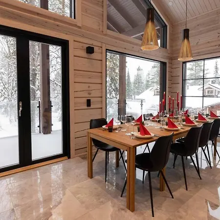 Levilla, Luxury In