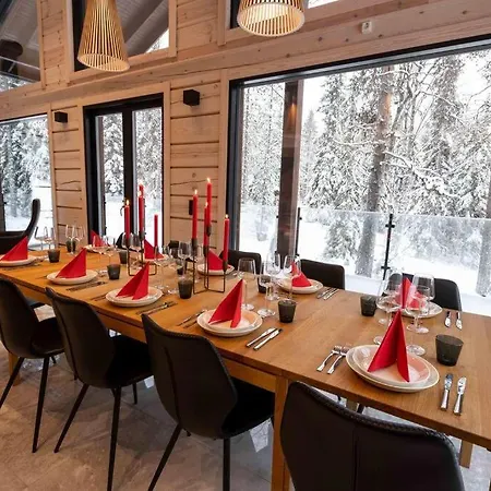 Levilla, Luxury In *