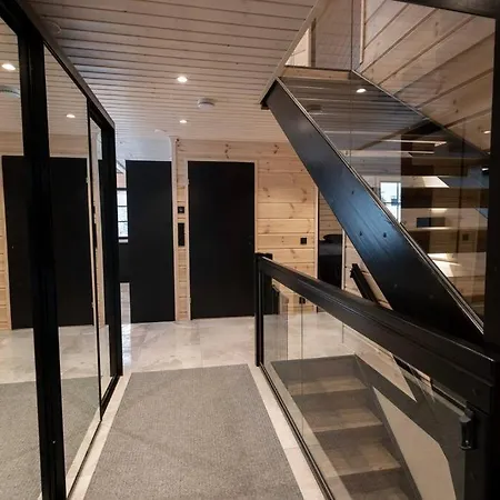 Levilla, Luxury In