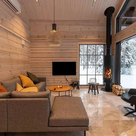 Levilla, Luxury In Villa