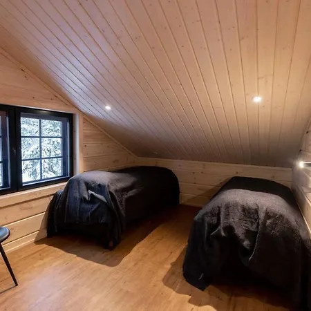 Levilla, Luxury In