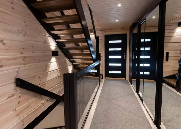 Levilla, Luxury In