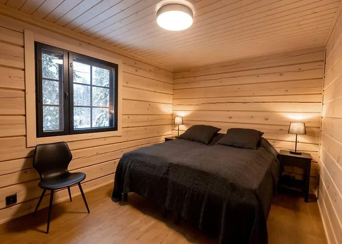 Levilla, Luxury In *