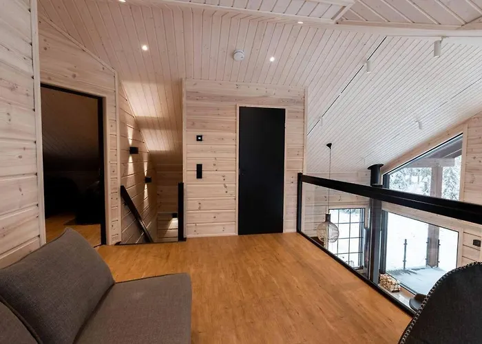 Villa Levilla, Luxury In *