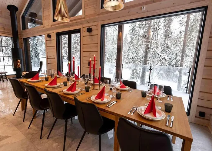 Levilla, Luxury In *