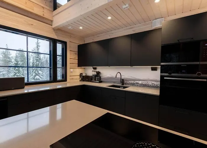 Levilla, Luxury In Villa Levi