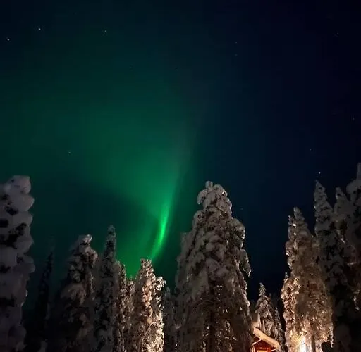 Villa Levilla, Luxury In Levi